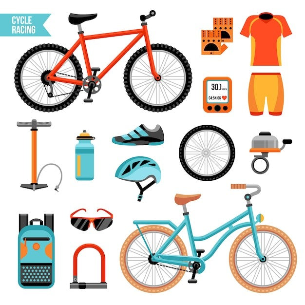 What are the Essential Accessories Every Cyclist Should Have?