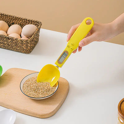 Digital Kitchen Scale Spoon